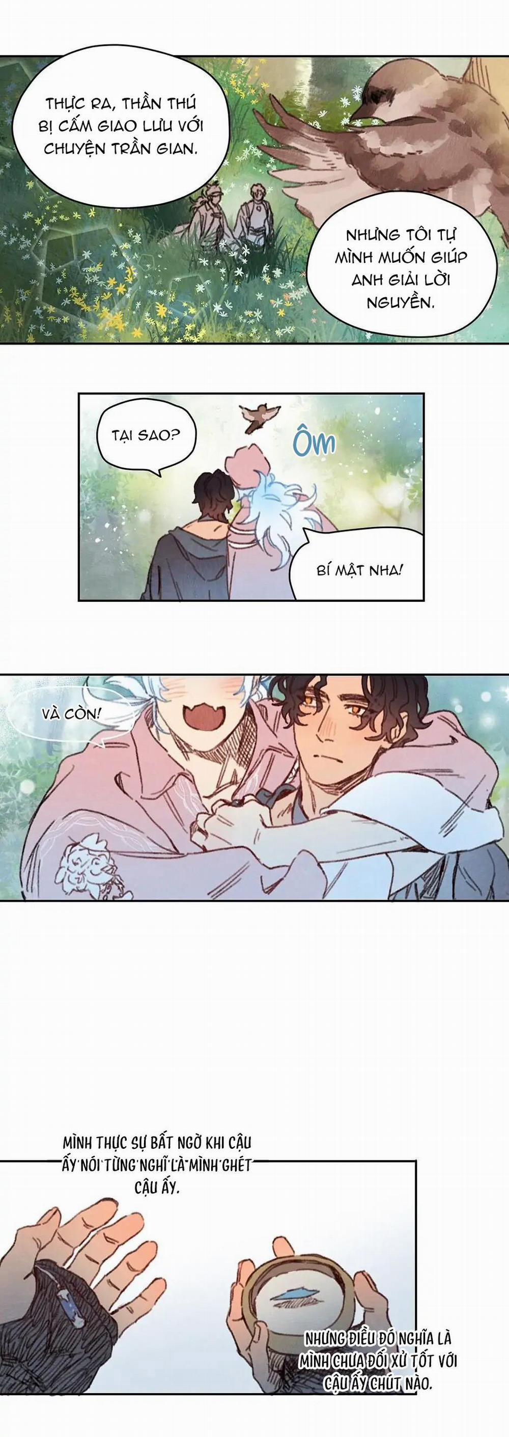 Rix Venus 33 trang 2