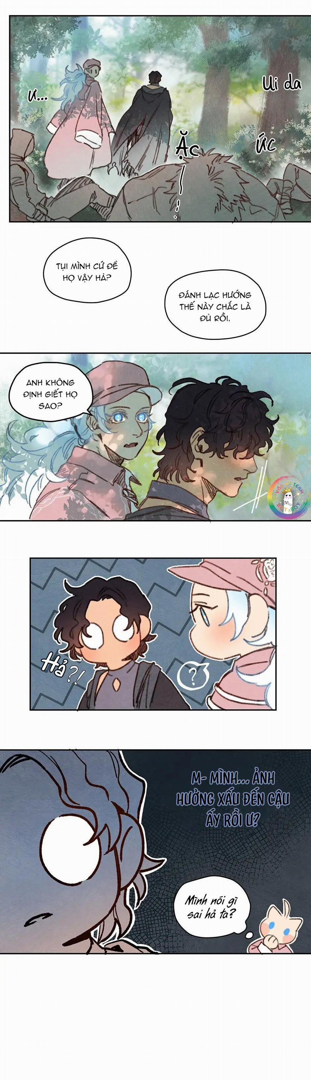 Rix Venus 33 trang 3