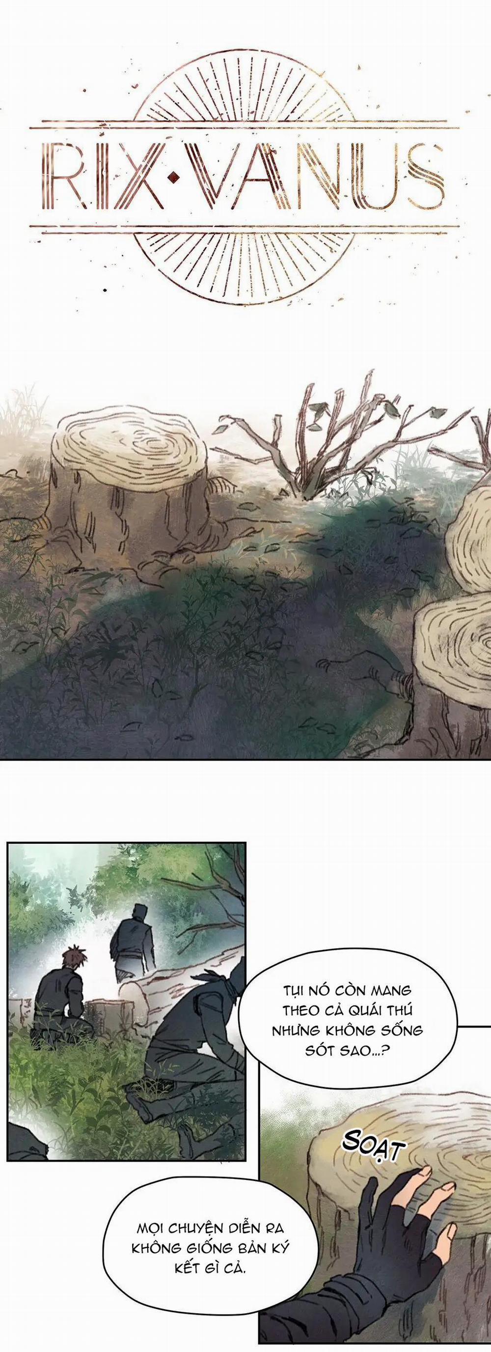 Rix Venus 33 trang 4