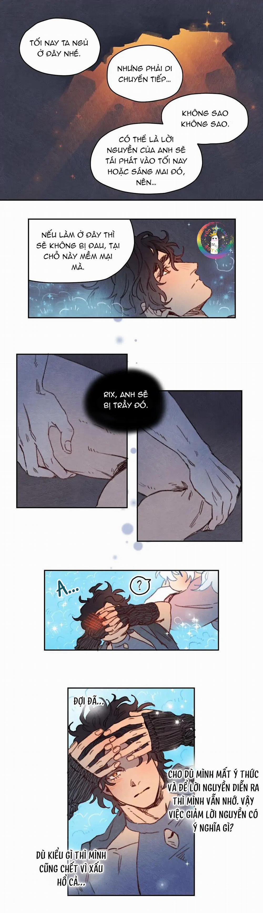 Rix Venus 33 trang 8