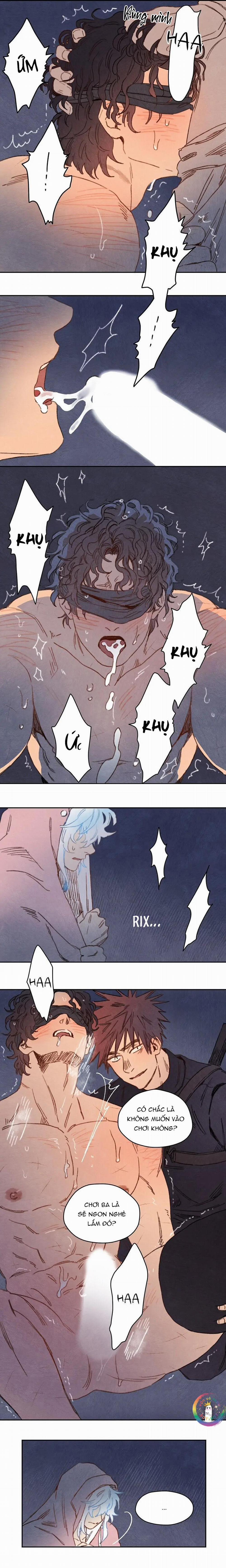 Rix Venus 36 trang 3