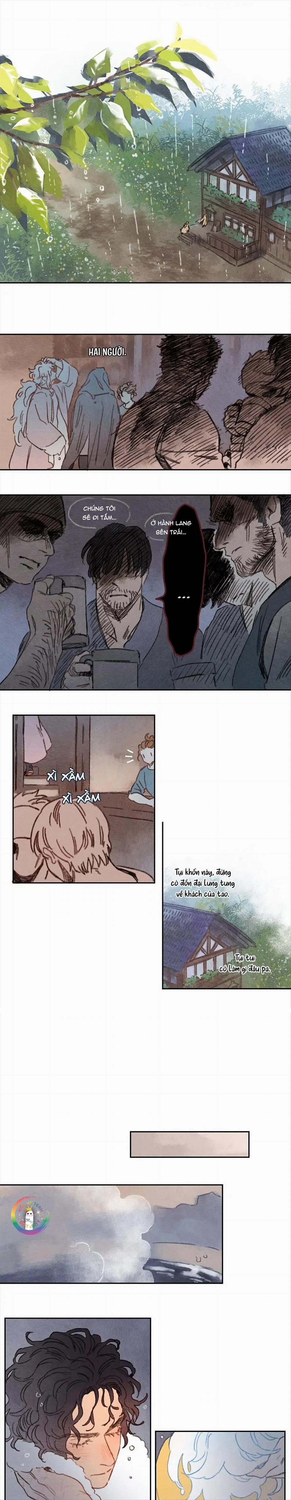 Rix Venus 39 trang 3