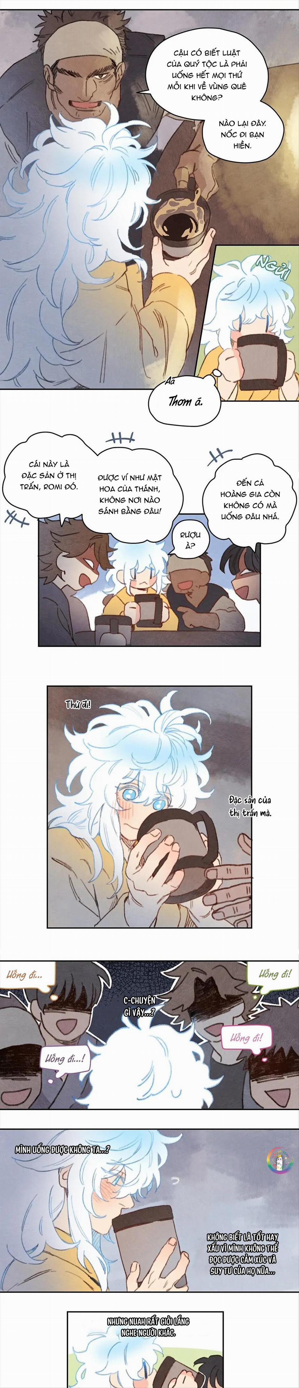 Rix Venus 39 trang 8