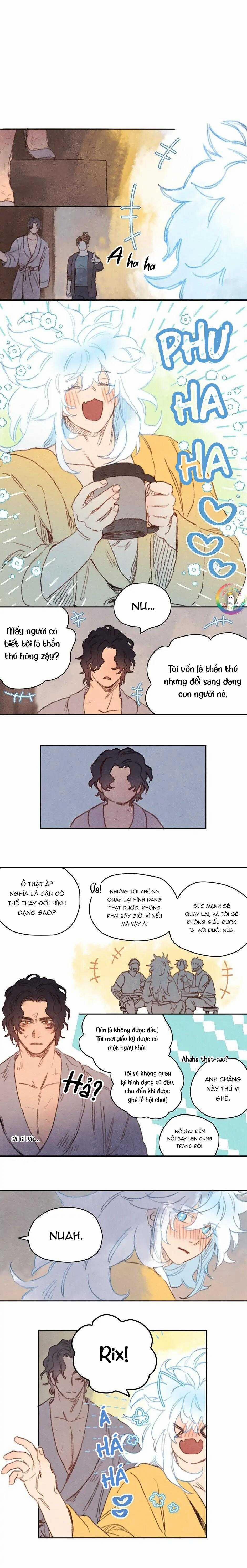 Rix Venus 40 trang 1