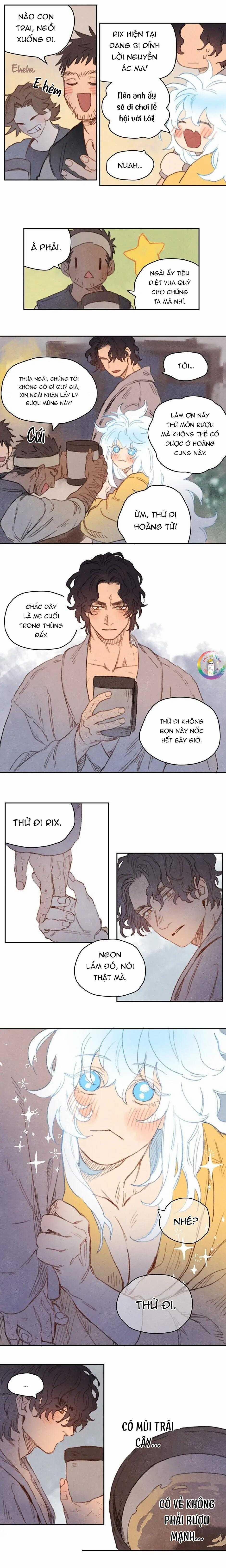 Rix Venus 40 trang 3