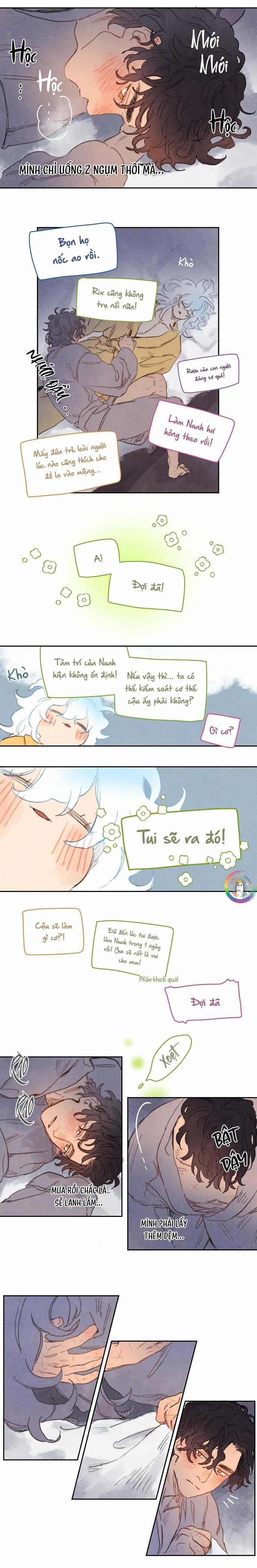 Rix Venus 40 trang 5