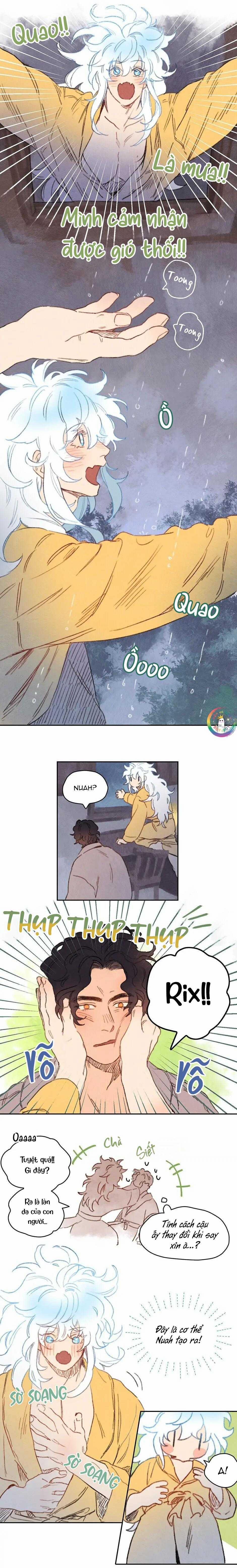 Rix Venus 40 trang 7