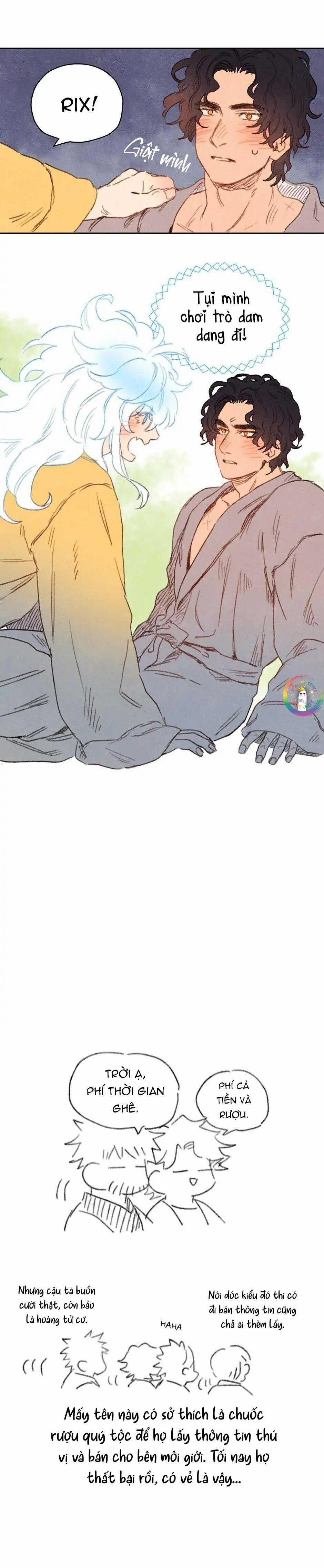 Rix Venus 40 trang 8