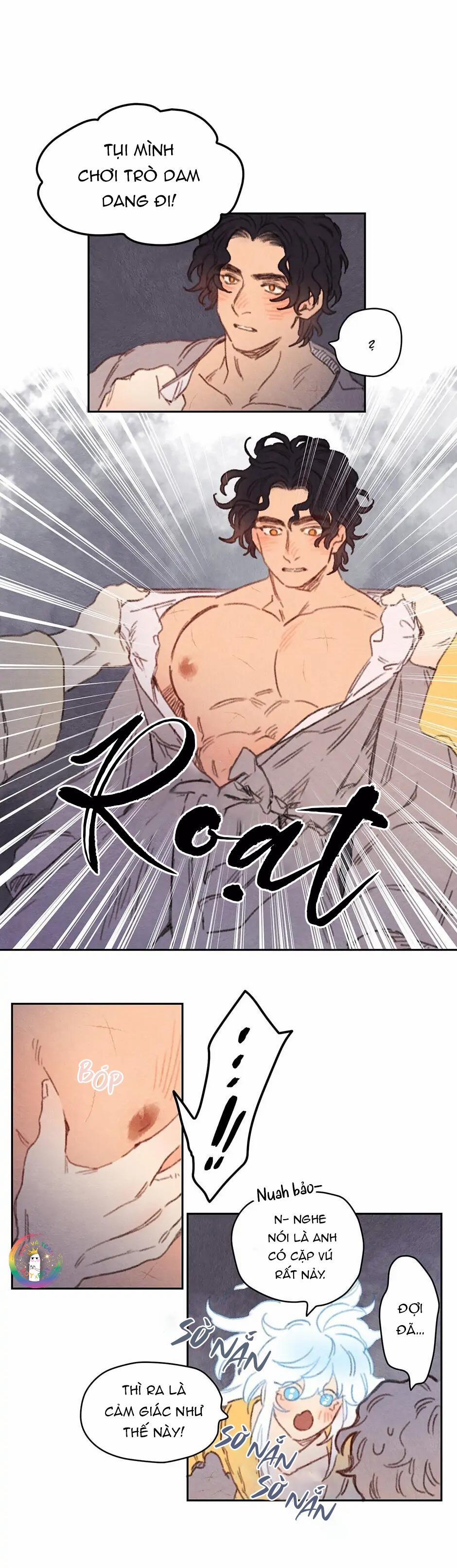 Rix Venus 41 Nghịch zú trang 1