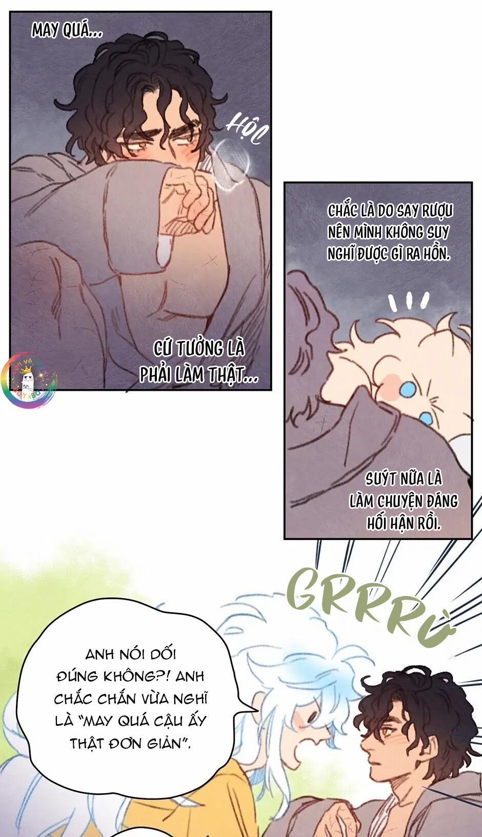 Rix Venus 41 Nghịch zú trang 19