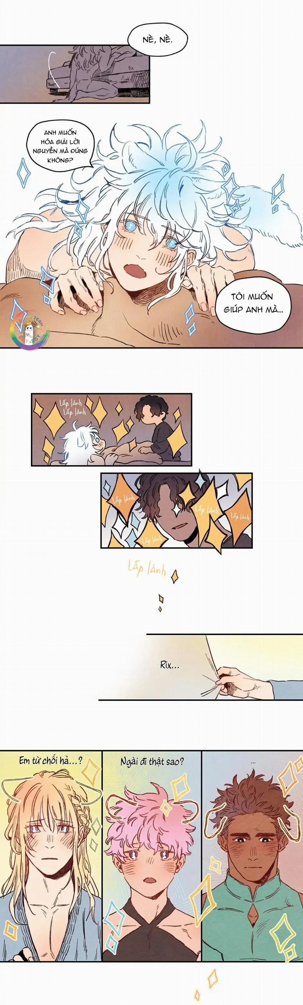 Rix Venus 8 trang 10