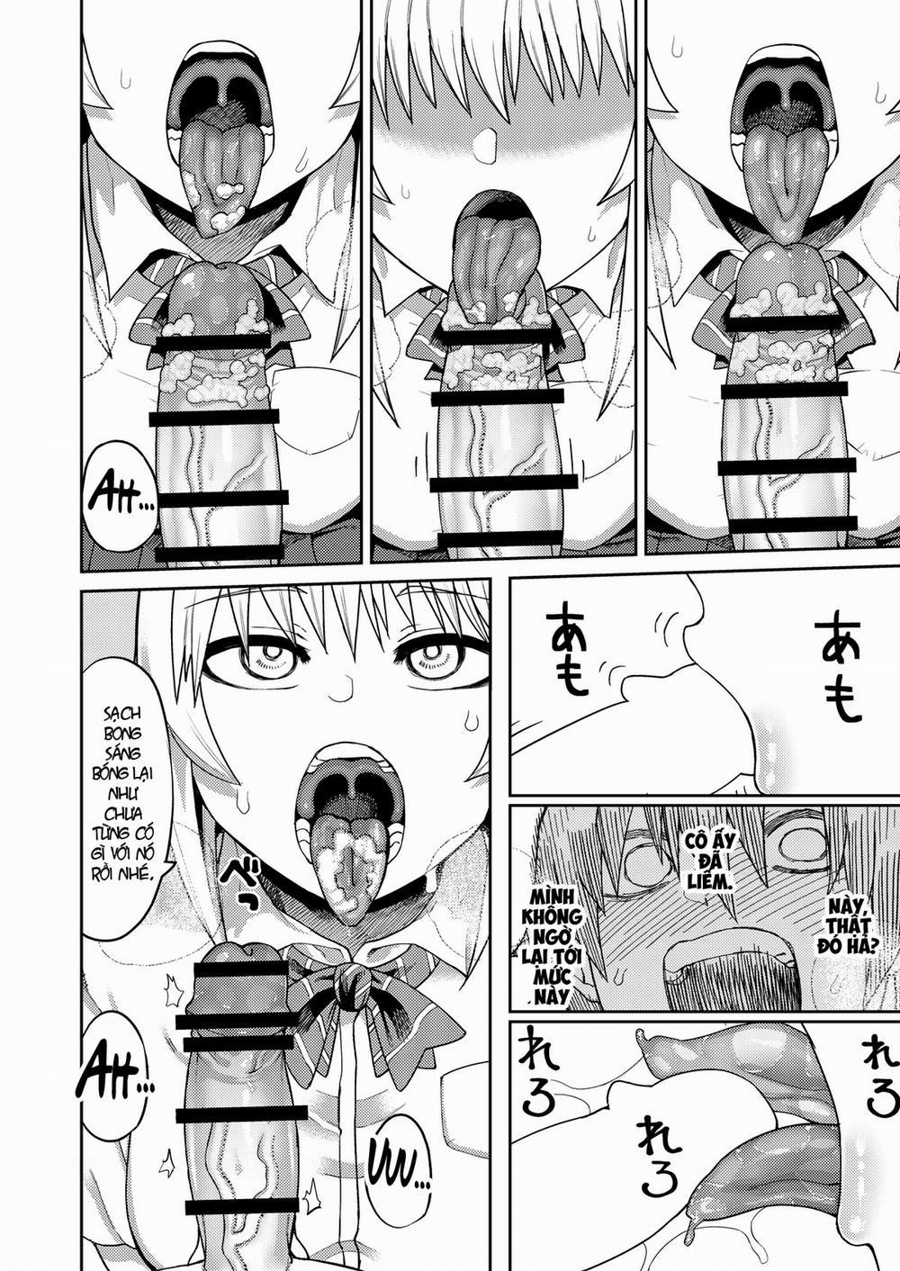 Riyuu wa Fumei daga Ecchi Shite Kureru Kouhai 0 Sự ngọt ngào của ghen tuông. trang 19