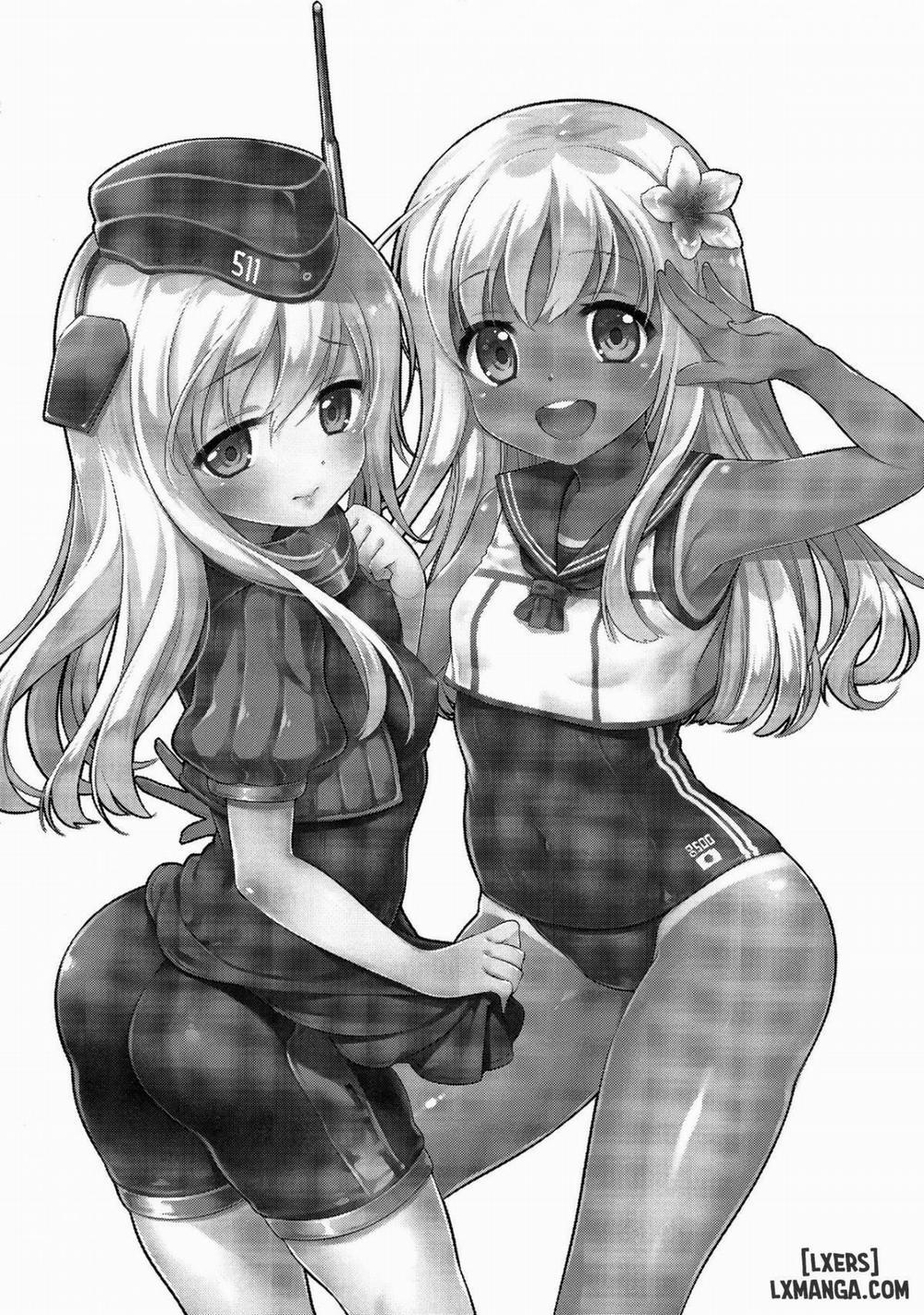 RO-chan ga U-ni oshiete ageru desutte! Oneshot trang 1