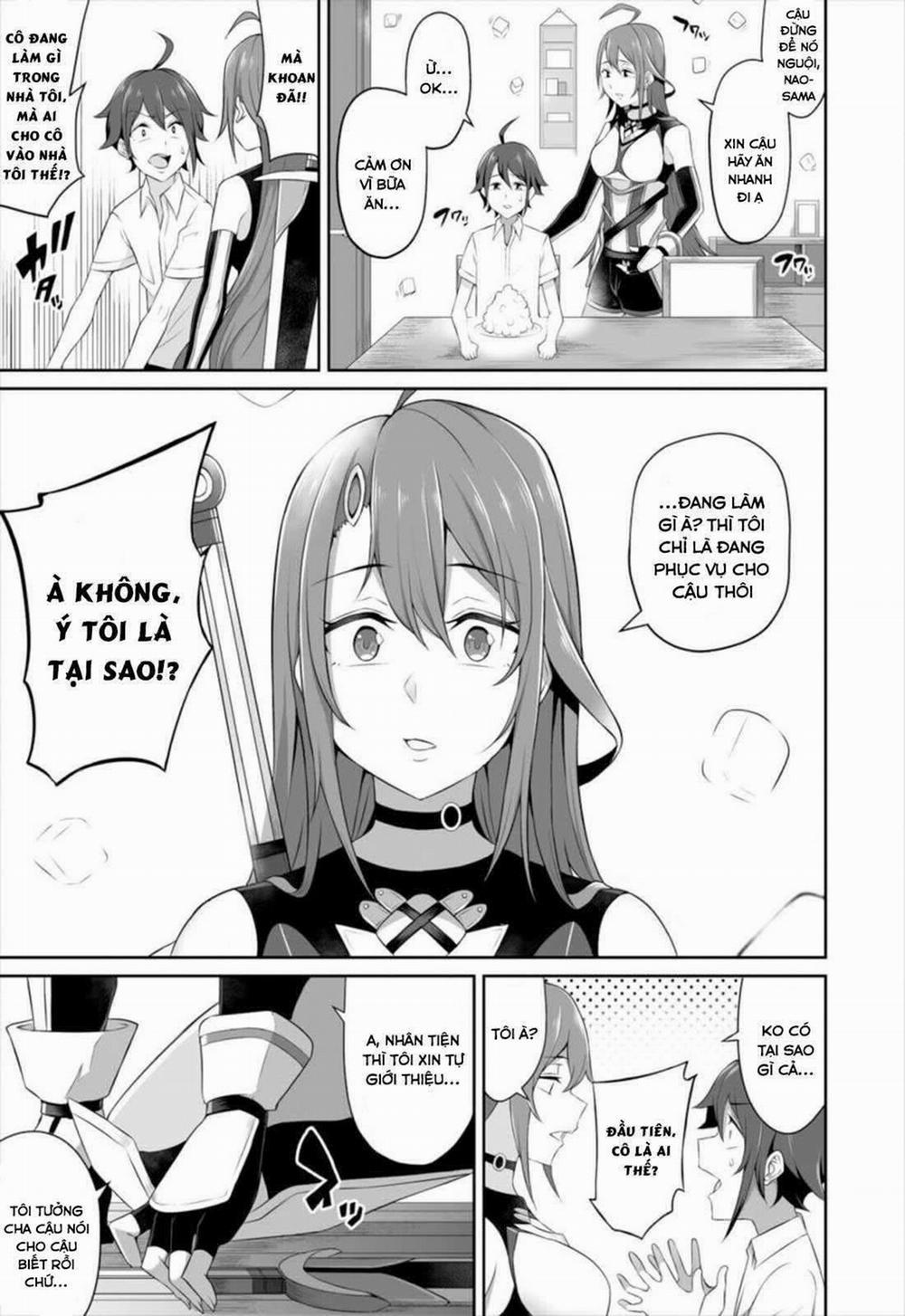 Rõ Ràng Cô Dâu Của Tôi Là Một Nữ Hiệp Sĩ 1 trang 10