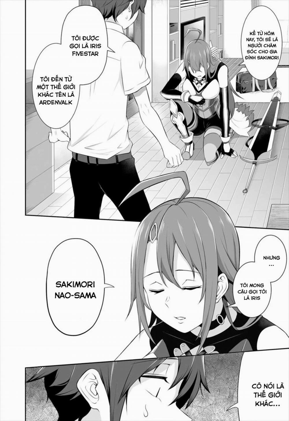 Rõ Ràng Cô Dâu Của Tôi Là Một Nữ Hiệp Sĩ 1 trang 11