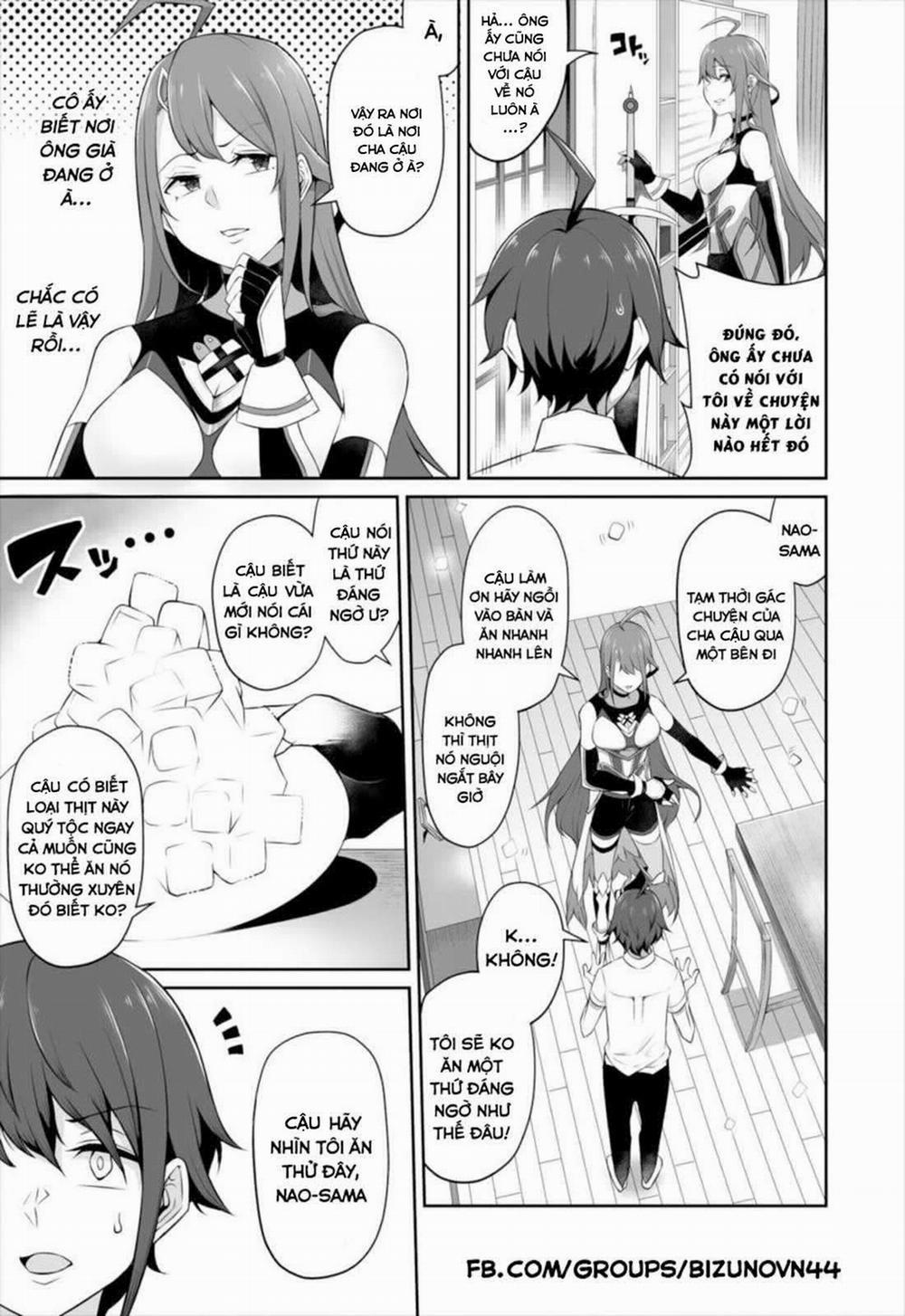 Rõ Ràng Cô Dâu Của Tôi Là Một Nữ Hiệp Sĩ 1 trang 12