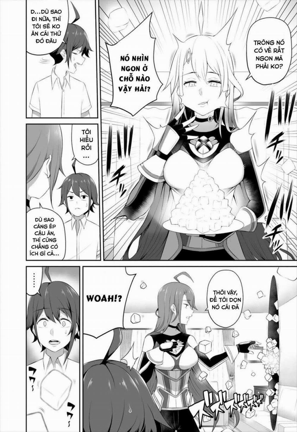 Rõ Ràng Cô Dâu Của Tôi Là Một Nữ Hiệp Sĩ 1 trang 13