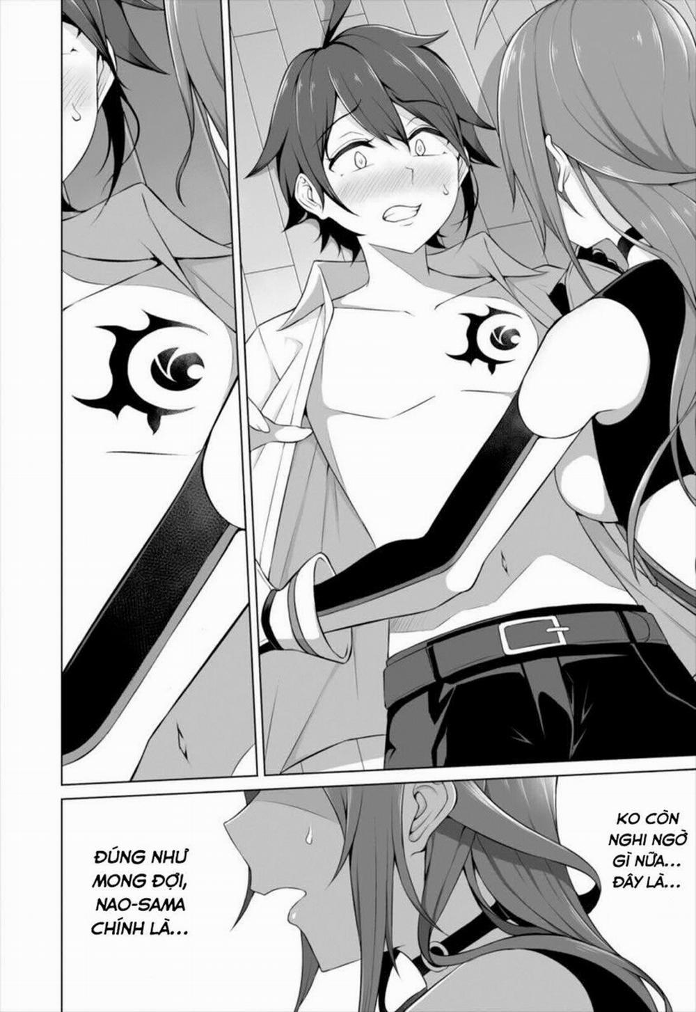 Rõ Ràng Cô Dâu Của Tôi Là Một Nữ Hiệp Sĩ 1 trang 16