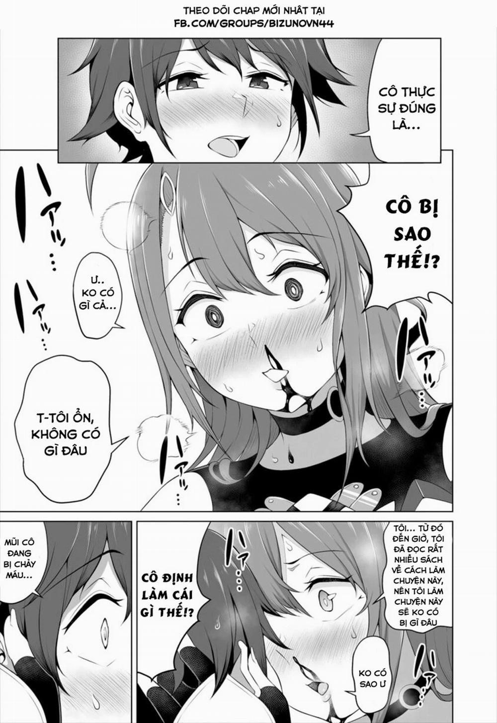 Rõ Ràng Cô Dâu Của Tôi Là Một Nữ Hiệp Sĩ 1 trang 17