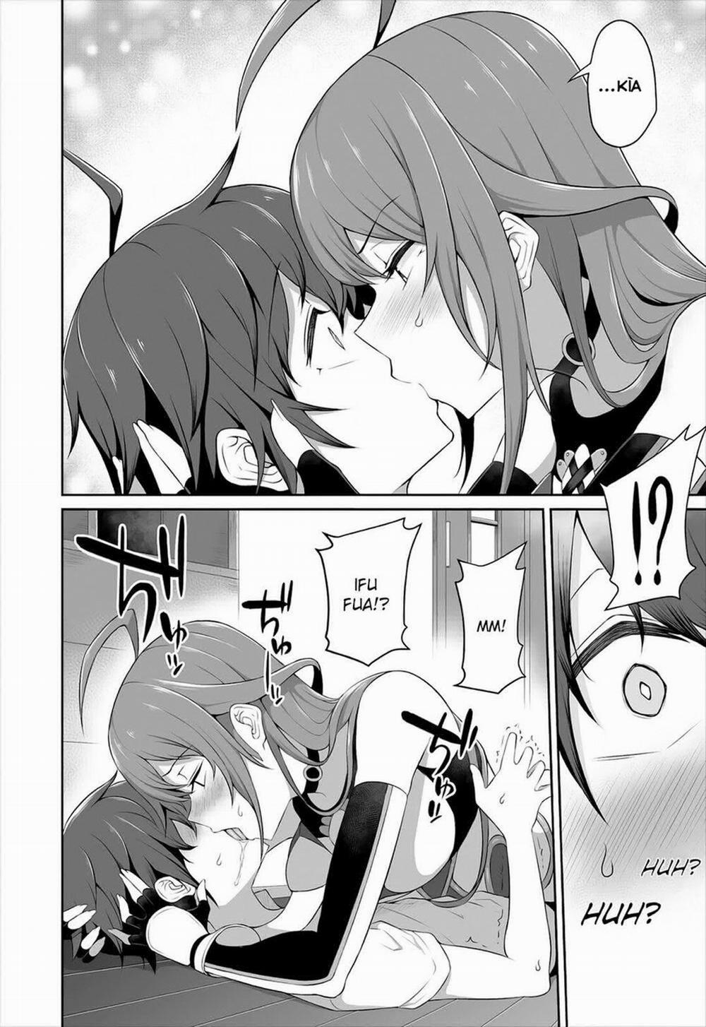 Rõ Ràng Cô Dâu Của Tôi Là Một Nữ Hiệp Sĩ 1 trang 18