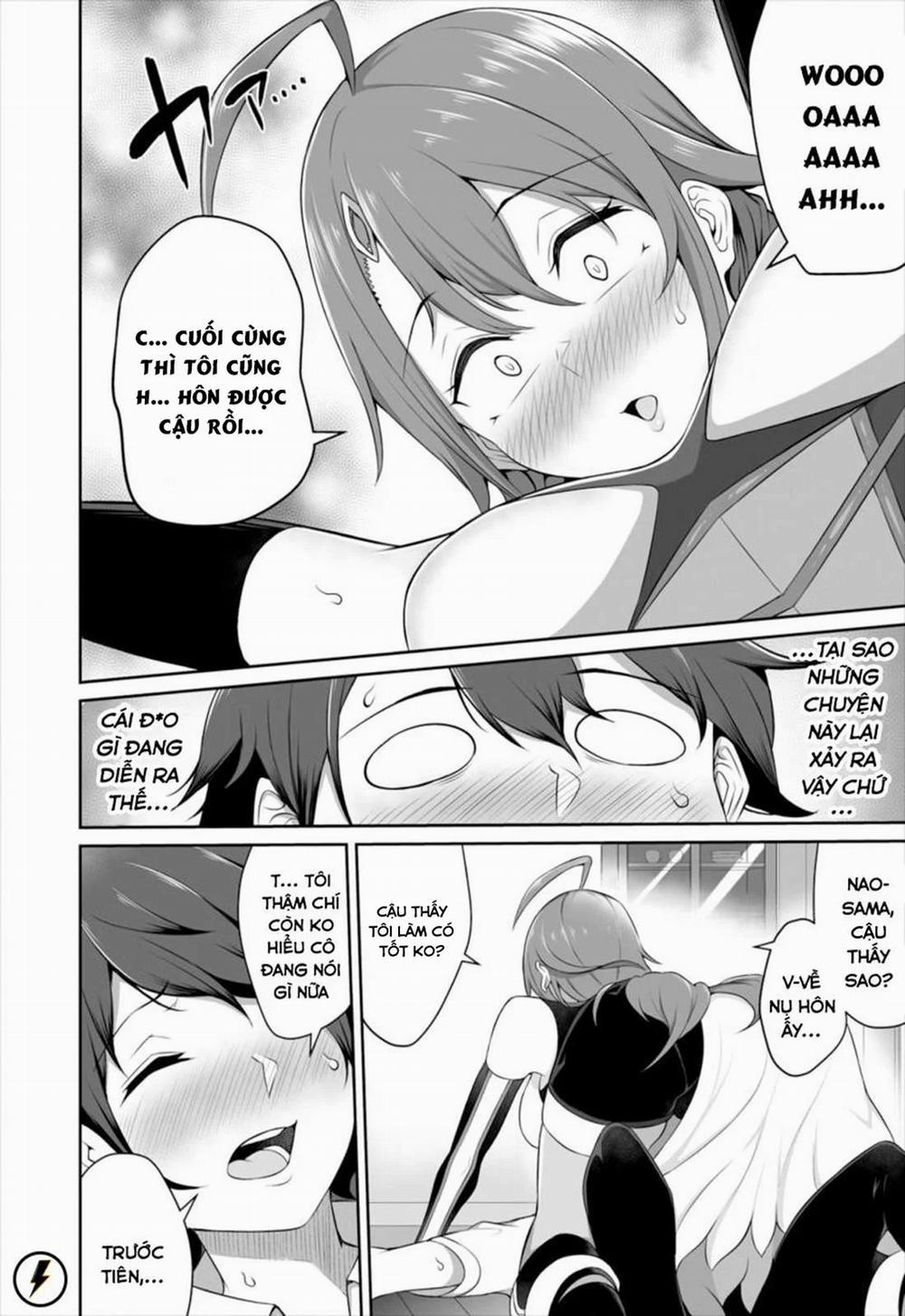 Rõ Ràng Cô Dâu Của Tôi Là Một Nữ Hiệp Sĩ 1 trang 20