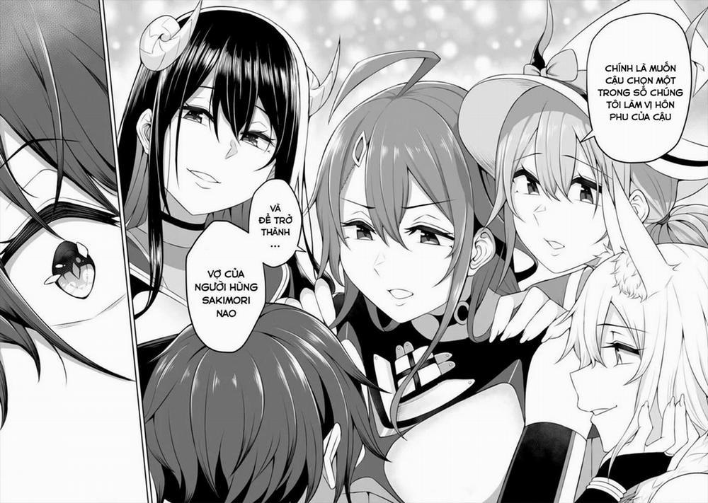 Rõ Ràng Cô Dâu Của Tôi Là Một Nữ Hiệp Sĩ 1 trang 24