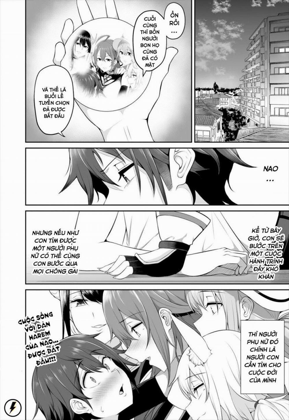 Rõ Ràng Cô Dâu Của Tôi Là Một Nữ Hiệp Sĩ 1 trang 25