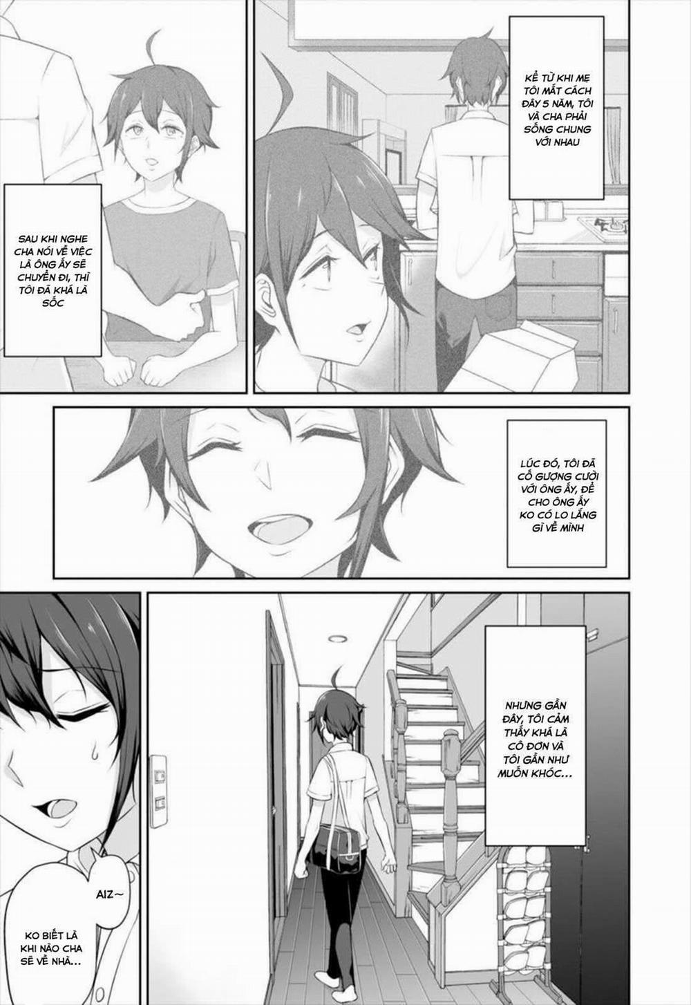 Rõ Ràng Cô Dâu Của Tôi Là Một Nữ Hiệp Sĩ 1 trang 4