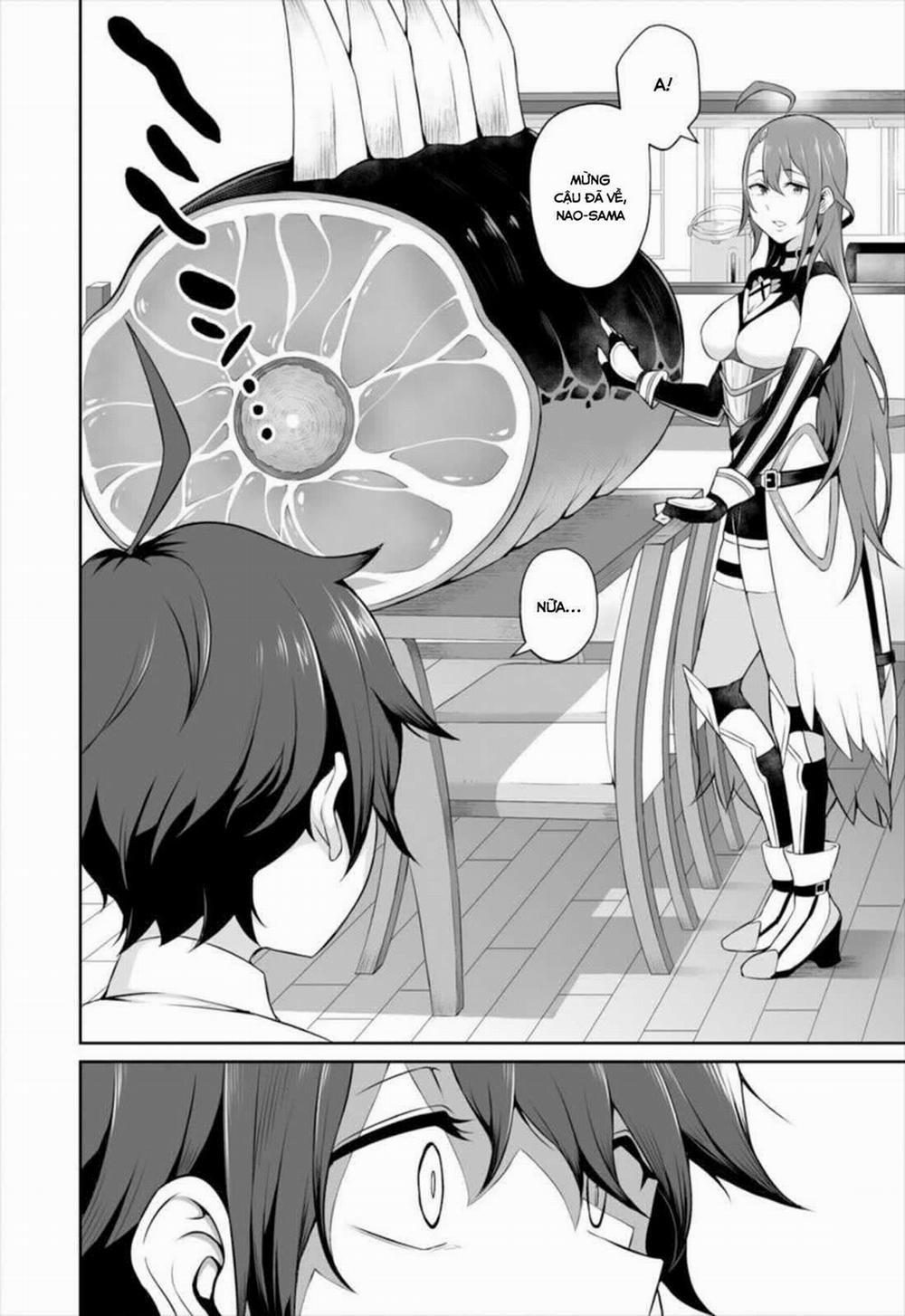 Rõ Ràng Cô Dâu Của Tôi Là Một Nữ Hiệp Sĩ 1 trang 5