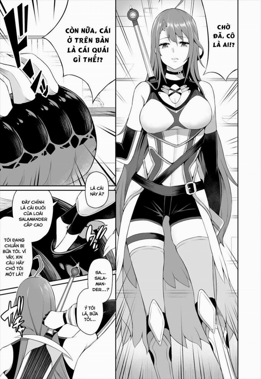 Rõ Ràng Cô Dâu Của Tôi Là Một Nữ Hiệp Sĩ 1 trang 6