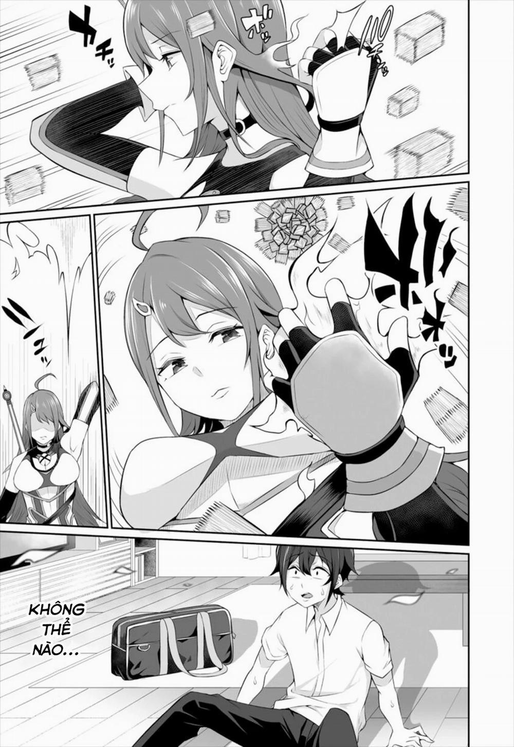 Rõ Ràng Cô Dâu Của Tôi Là Một Nữ Hiệp Sĩ 1 trang 8