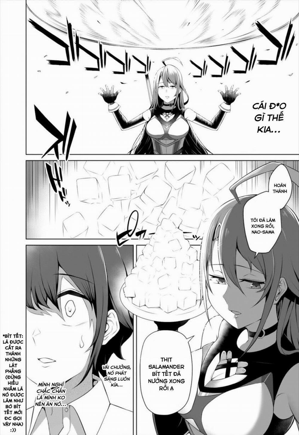 Rõ Ràng Cô Dâu Của Tôi Là Một Nữ Hiệp Sĩ 1 trang 9