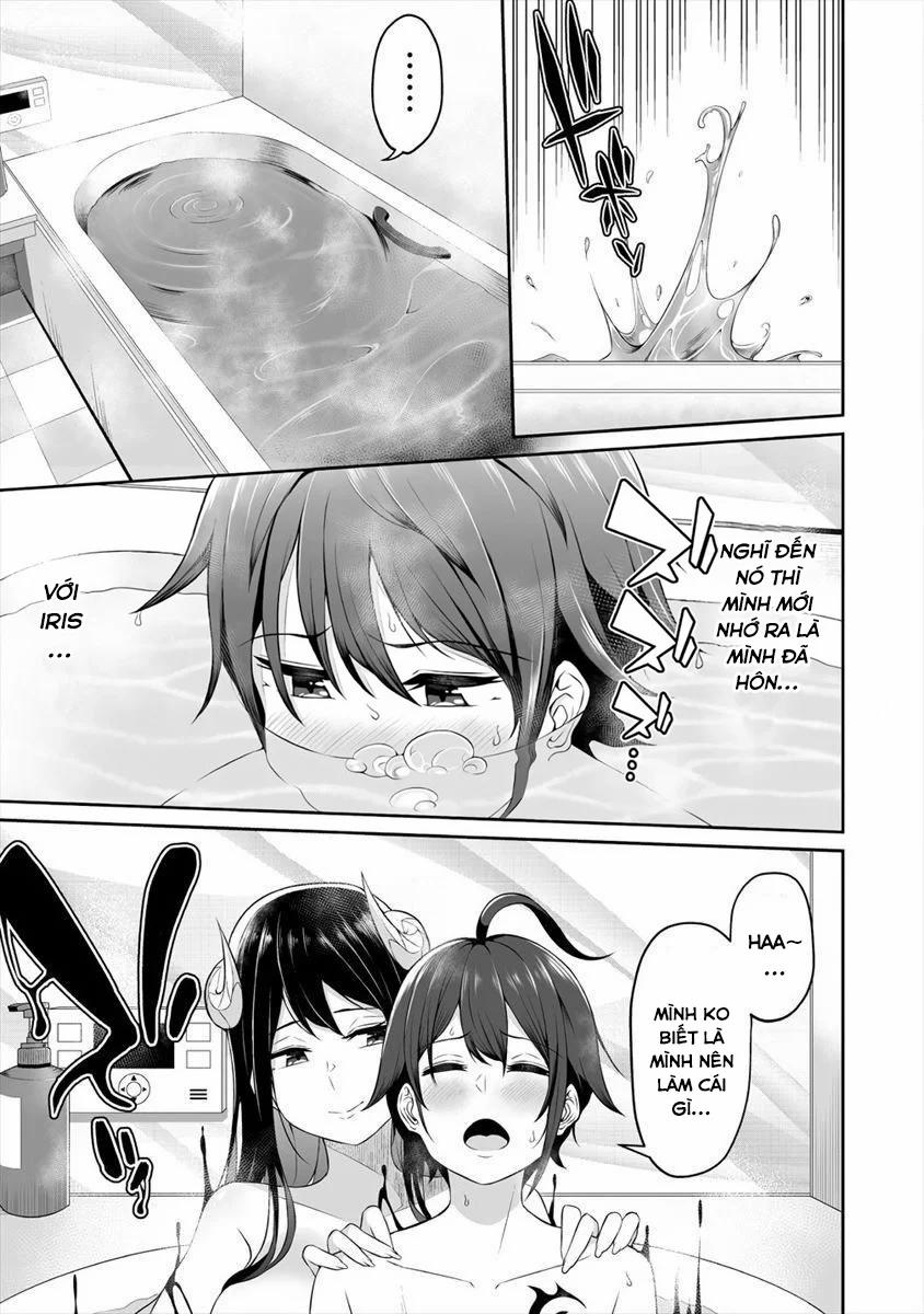 Rõ Ràng Cô Dâu Của Tôi Là Một Nữ Hiệp Sĩ 2 trang 11