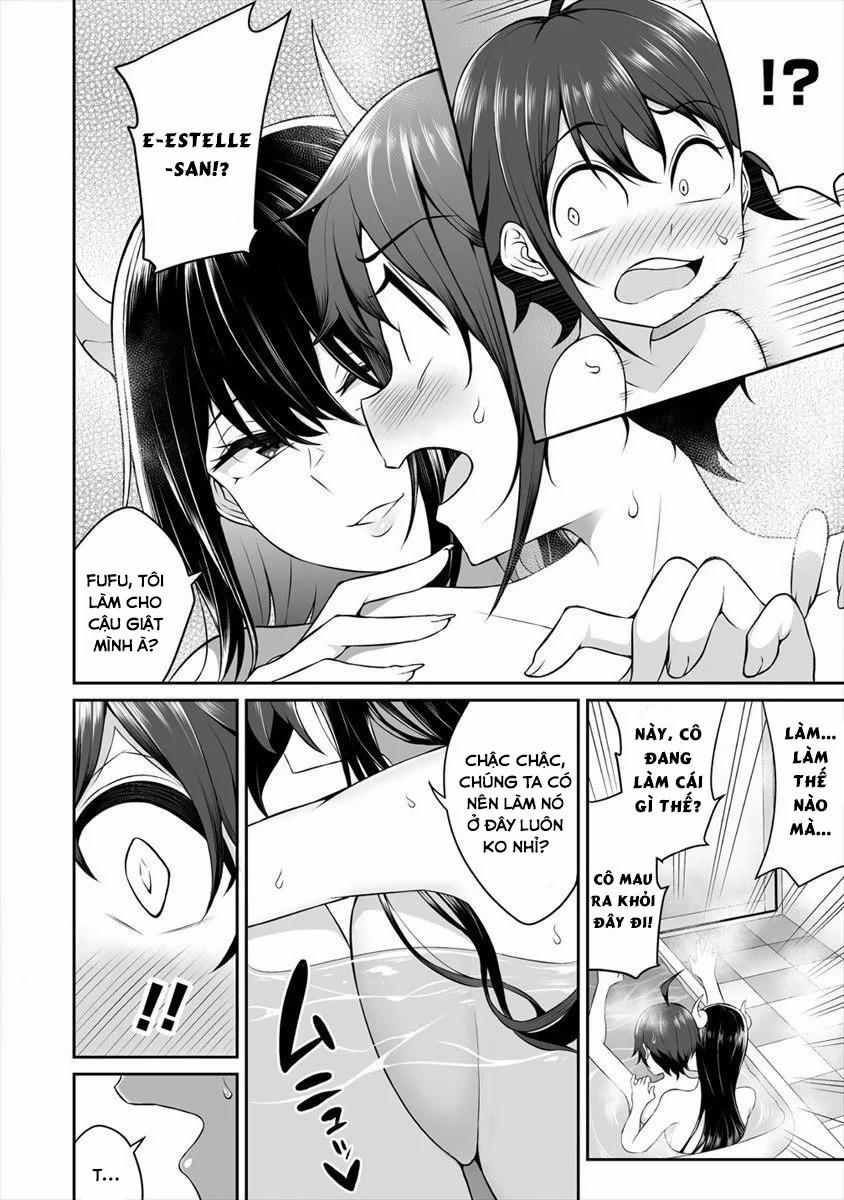 Rõ Ràng Cô Dâu Của Tôi Là Một Nữ Hiệp Sĩ 2 trang 12