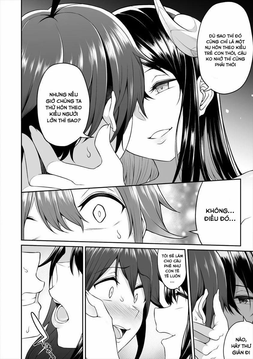 Rõ Ràng Cô Dâu Của Tôi Là Một Nữ Hiệp Sĩ 2 trang 16