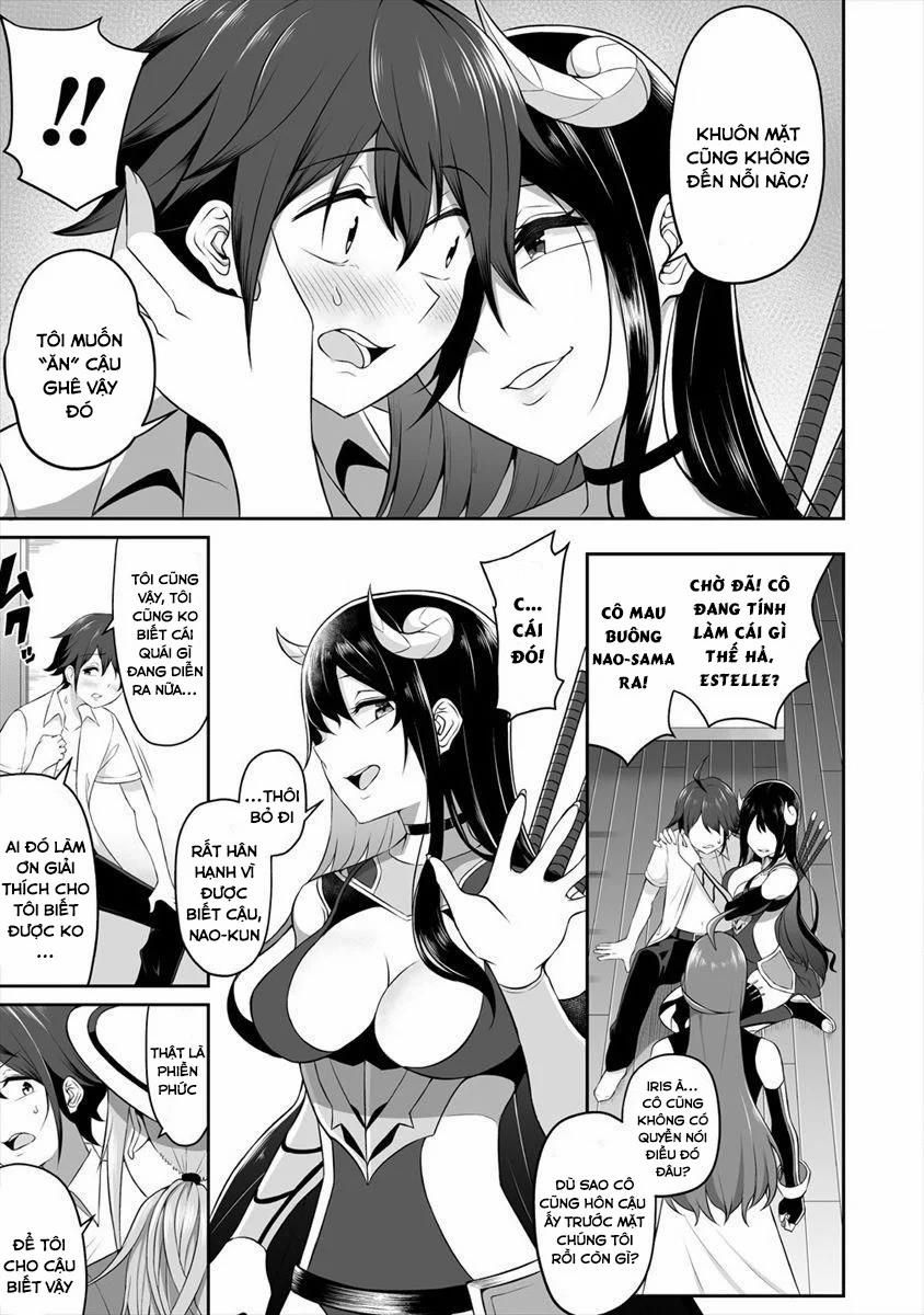 Rõ Ràng Cô Dâu Của Tôi Là Một Nữ Hiệp Sĩ 2 trang 3