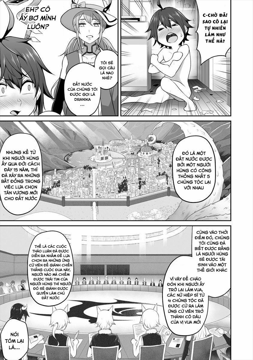 Rõ Ràng Cô Dâu Của Tôi Là Một Nữ Hiệp Sĩ 2 trang 5