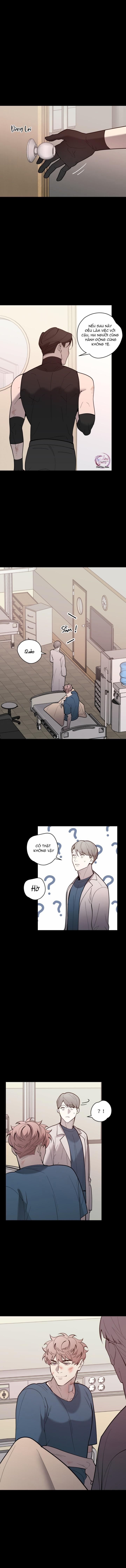 Robber and Thief 10 trang 0