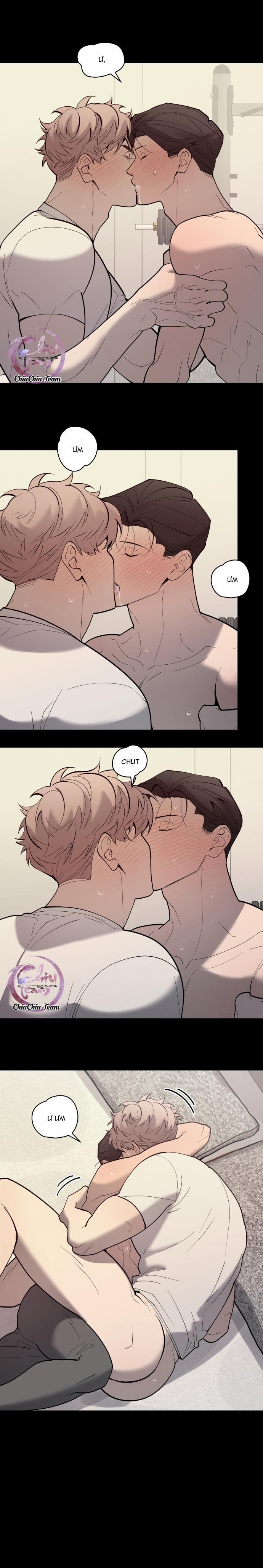 Robber and Thief 11 trang 1