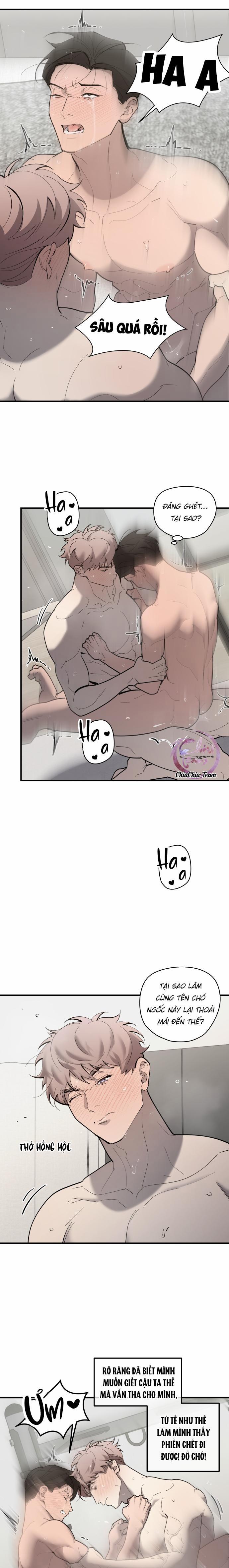 Robber and Thief 11 trang 10