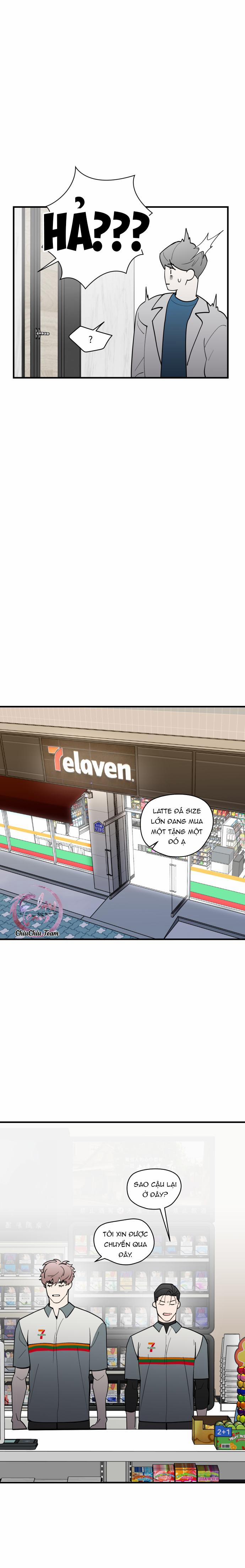 Robber and Thief 11 trang 14