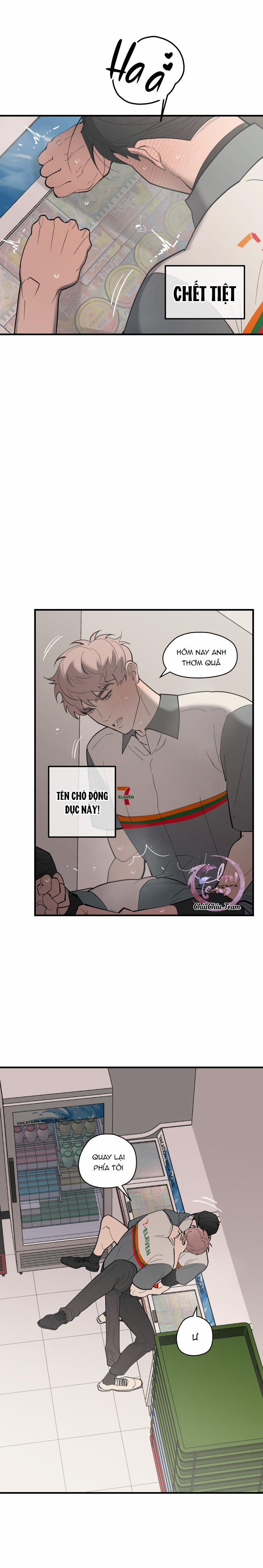 Robber and Thief 11 trang 16