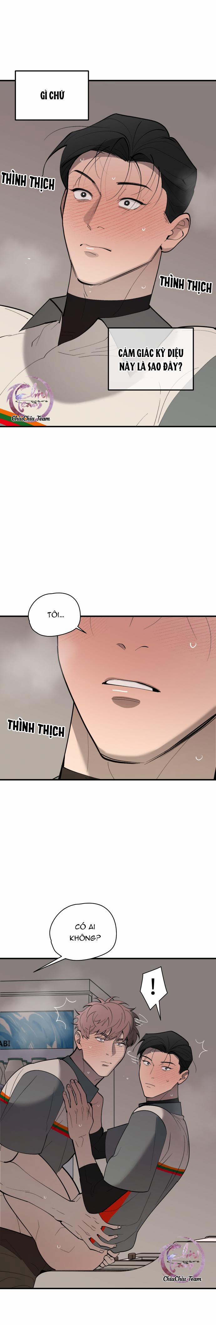 Robber and Thief 11 trang 18