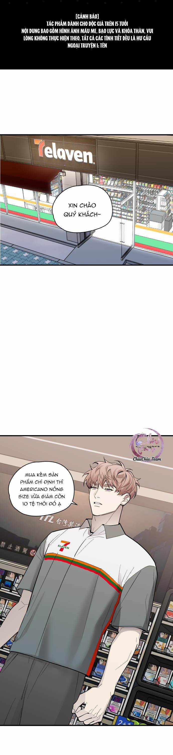 Robber and Thief 12.1 NT1 trang 0