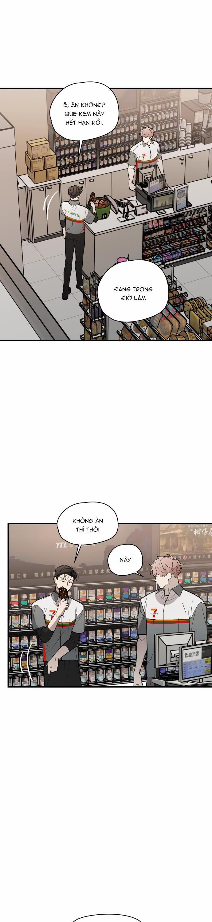 Robber and Thief 12.1 NT1 trang 1