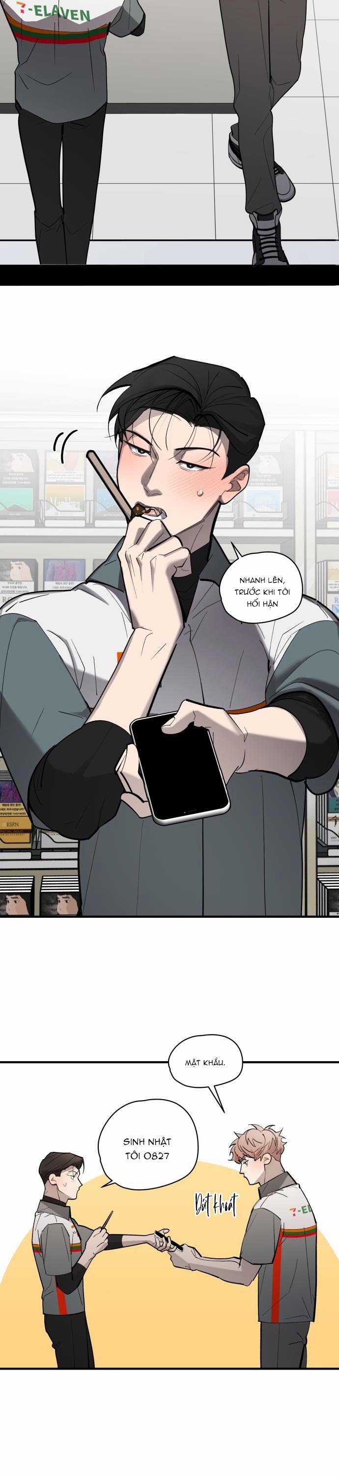 Robber and Thief 12.1 NT1 trang 11