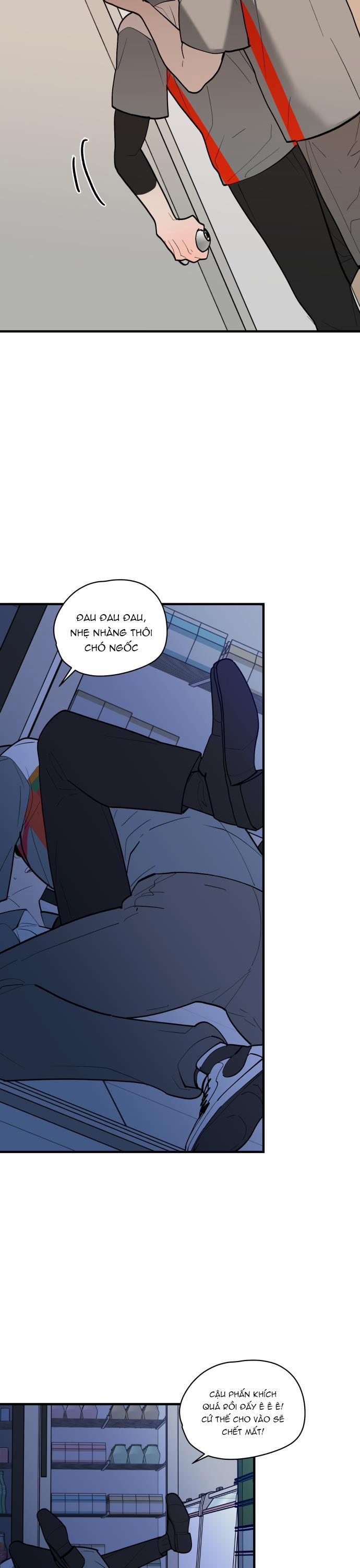 Robber and Thief 12.1 NT1 trang 19