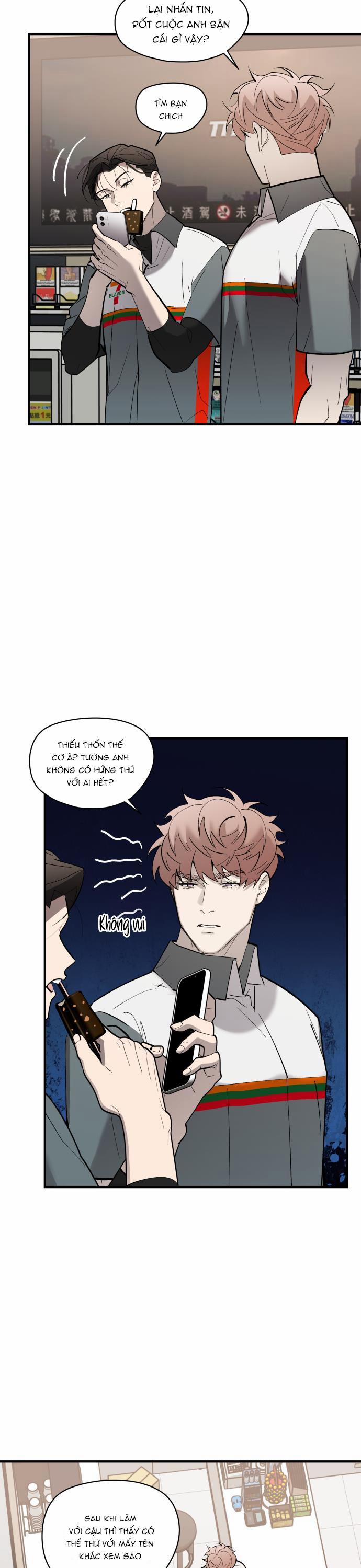 Robber and Thief 12.1 NT1 trang 2