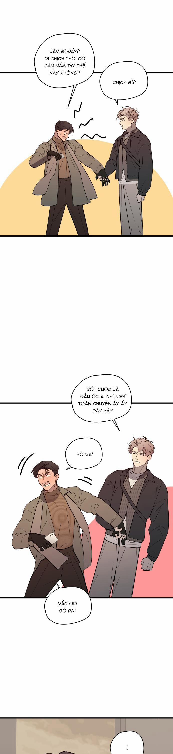 Robber and Thief 12.1 NT1 trang 23