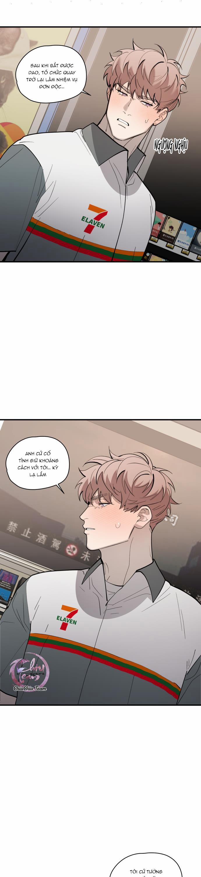 Robber and Thief 12.1 NT1 trang 8